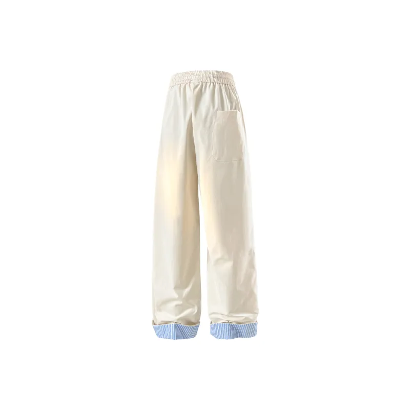 FOR FEAR THAT Casual Pants Unisex-20