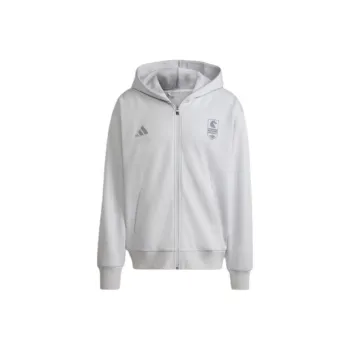 Adidas Free Shipping With AdiClub Boston Marathon® 2025 Full Zip Hoodie