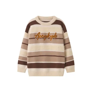 YK&YB Knitwear Unisex