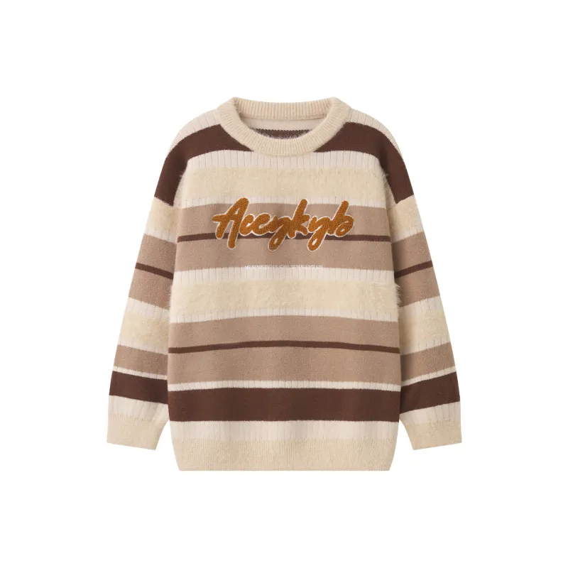 YK&YB Knitwear Unisex-0