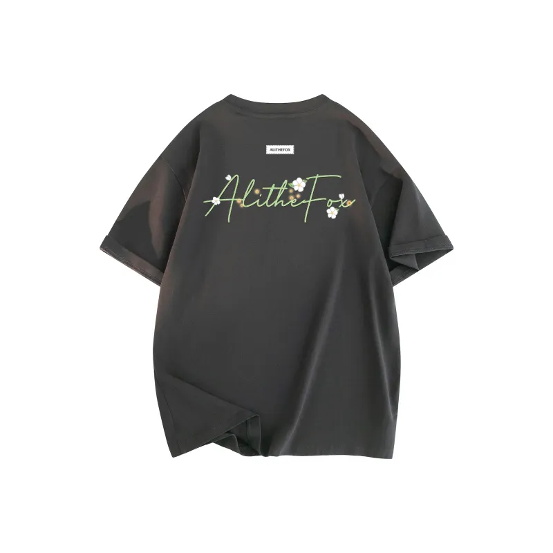 ALI THE FOX T Shirts Unisex-19