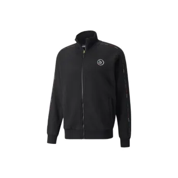 PUMA Jackets Unisex Black