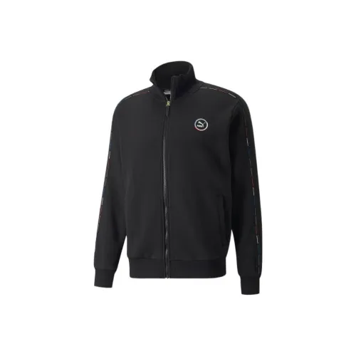 Anti-Social Social Club SPLIT ZIP UP HOODIE BLACK