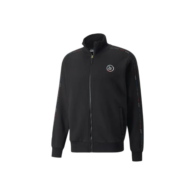 PUMA Jackets Unisex Black-0