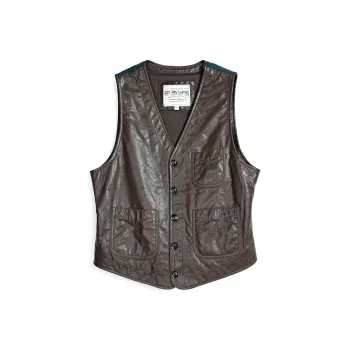 MCS Tank Tops Men's Dark Coffee