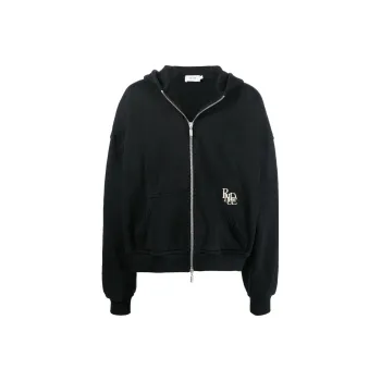 RHUDE Jackets Men Black