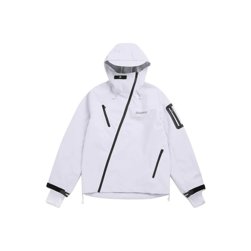 Guuka Jacket Unisex 4 Colors Available For Selection-4