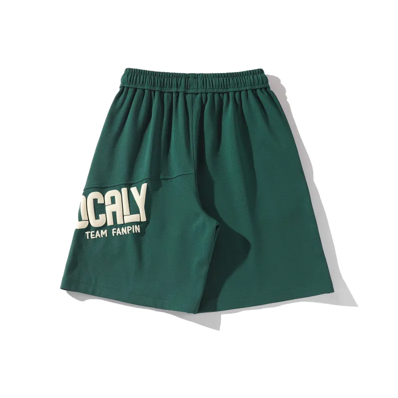 EYEUNDERSTAND Casual Shorts Unisex-9