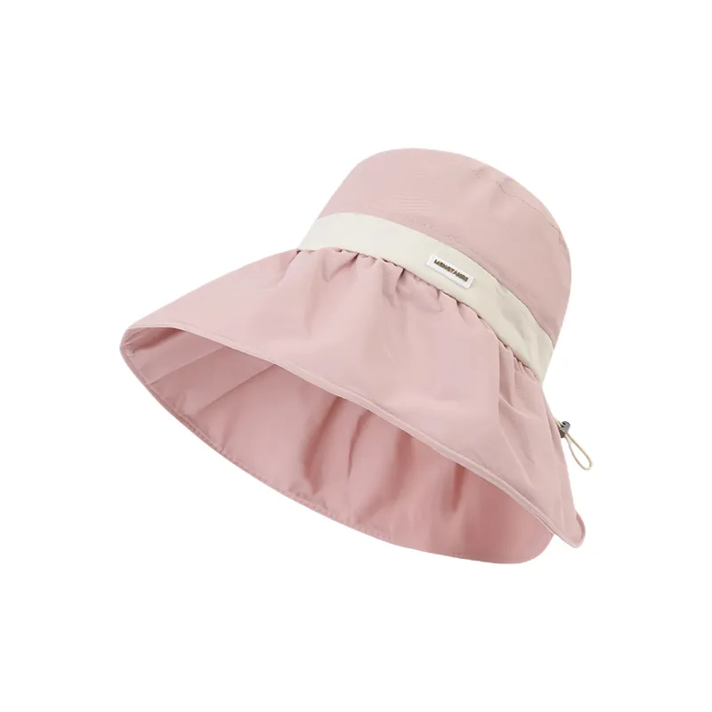 WODONBLE Polyester Bucket Hats Unisex-4
