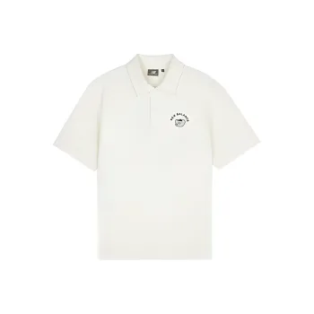 New Balance Polo Shirt Unisex Beige