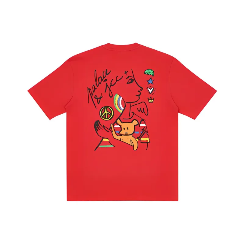 PALACE JCDC2 T Shirt-0
