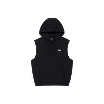 Lee Tank Tops Men Black