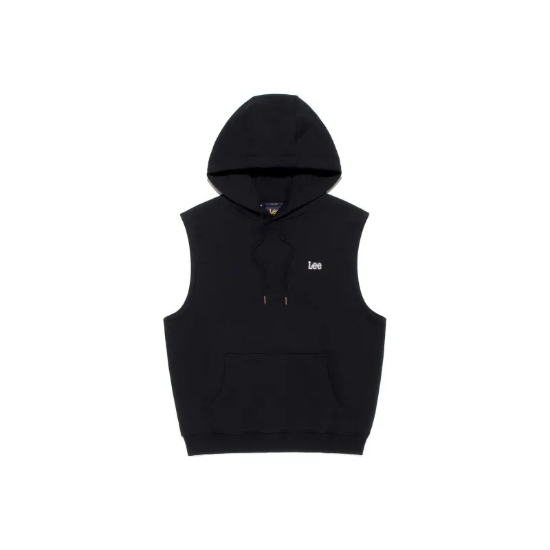 Lee Tank Tops Men Black-0