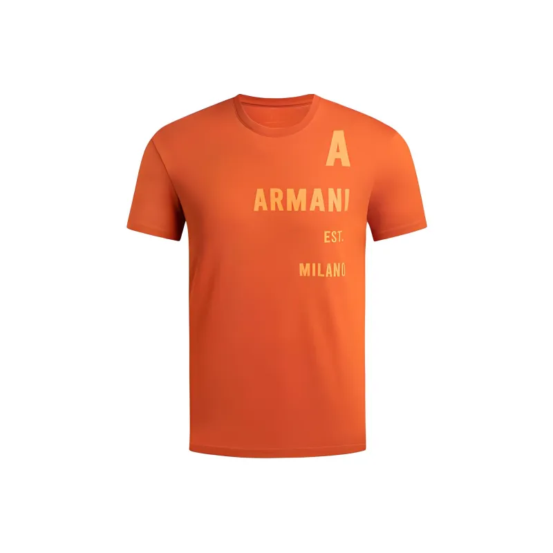 ARMANI EXCHANGEAE SS23 T Shirt Men's-4