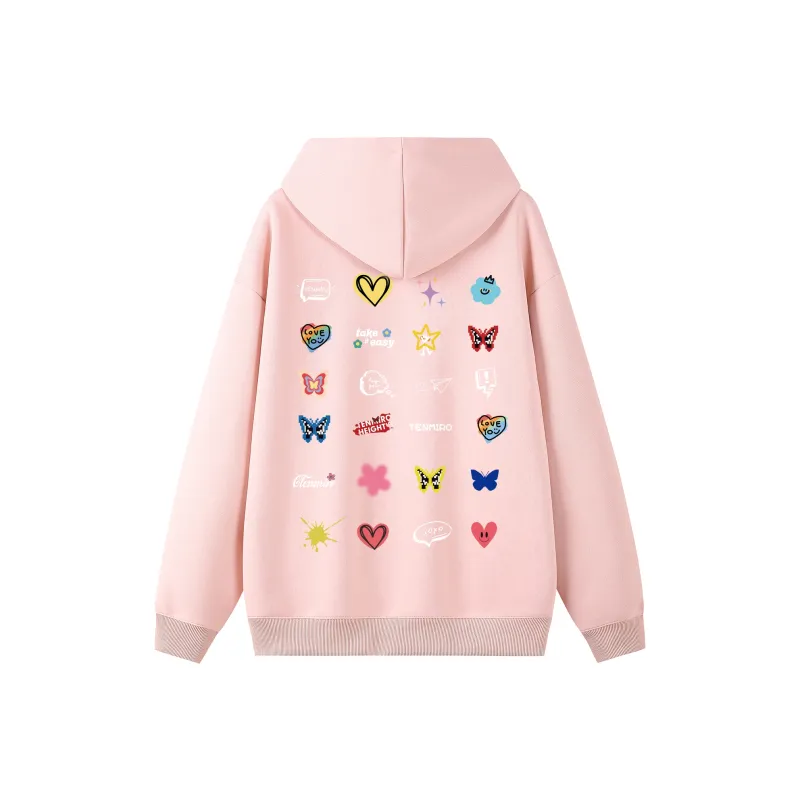 TEN MIRO Sweatshirts Unisex-22