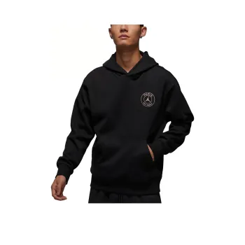 Jordan Paris Saint Germain Sweatshirt Men's Black