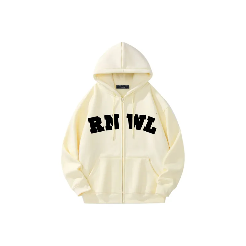 RUNNINWHEEL Sweatshirts Unisex-14
