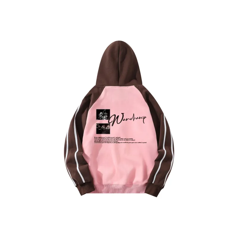 WANCHAO CP Sweatshirts Unisex-0