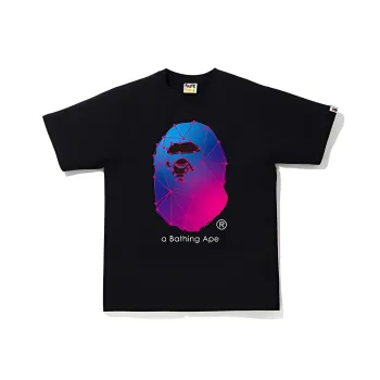 A BATHING APE A BATHING APE Spider Web Tee