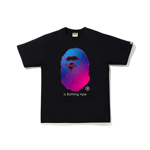 A BATHING APE A BATHING APE Spider Web Tee