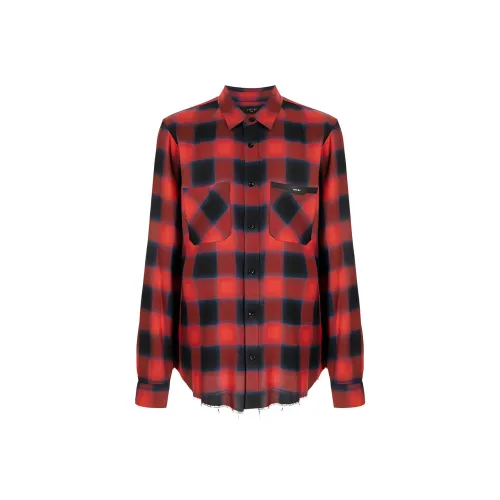 AMIRI Applique Flannel