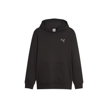 PUMA X AC Milan Co branded Sweatshirts Men Black
