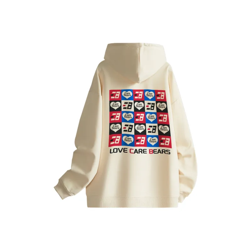 CAREBEARS Sweatshirts Unisex-4