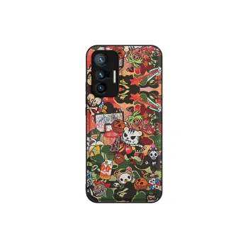 Small bones Phone Cases