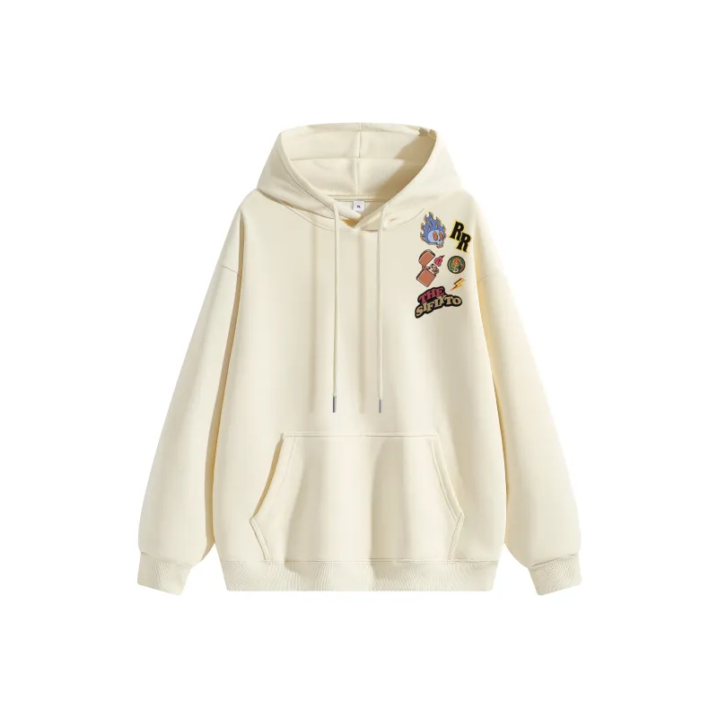 SIFLYTO Sweatshirts Unisex-10