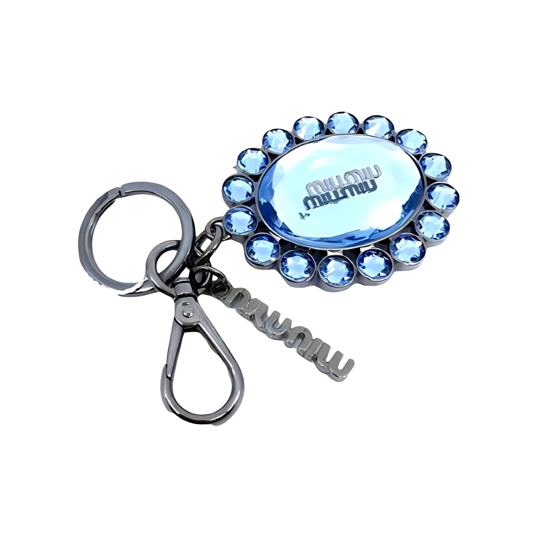 MIU MIU Keychains on Sale & Authentic - POIZON