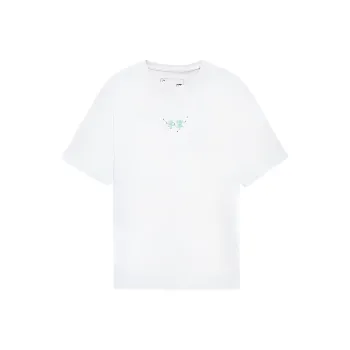 LiNing Sports Trend Series T Shirt Men's White