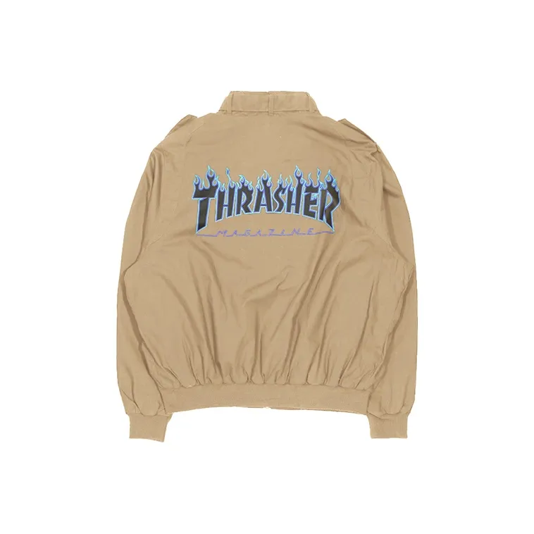 Thrasher Jackets Unisex-10