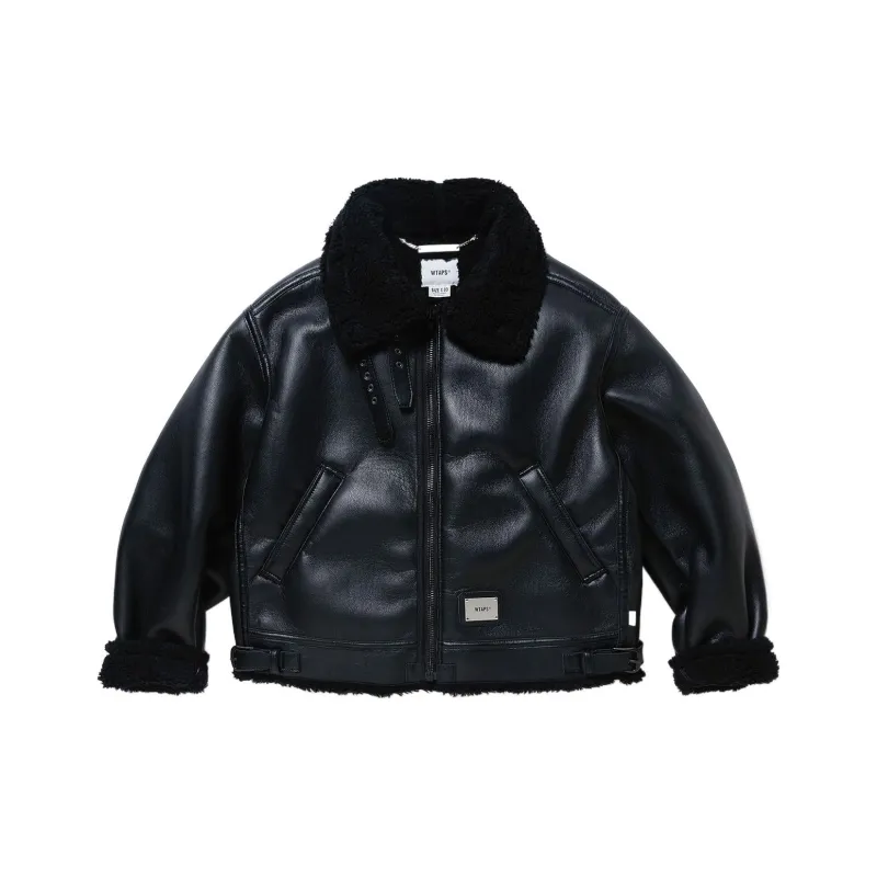 WTAPS JFW 02 Bomber Jacket-0