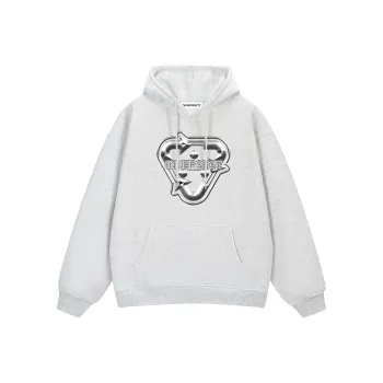 INNERSECT Sweatshirt Unisex Black