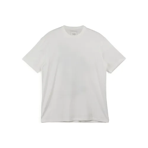 Y-3 Free Shipping With AdiClub Y-3 Graphic Short Sleeve Tee