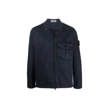 STONE ISLAND Jacket Men's Midnight Blue