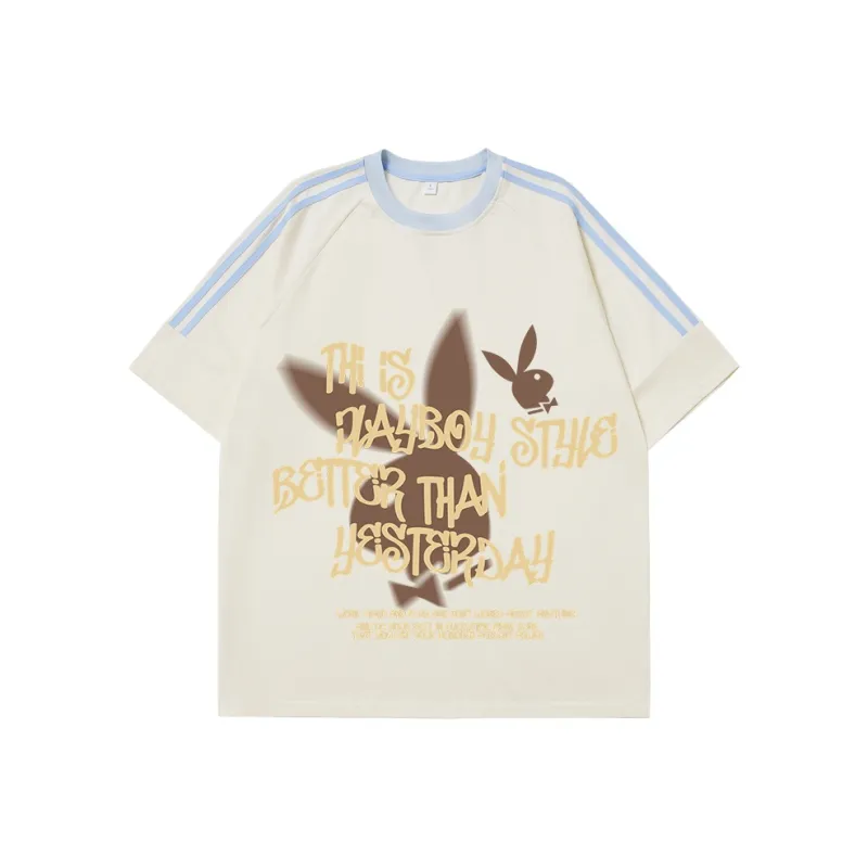 Playboy T Shirts Men-0