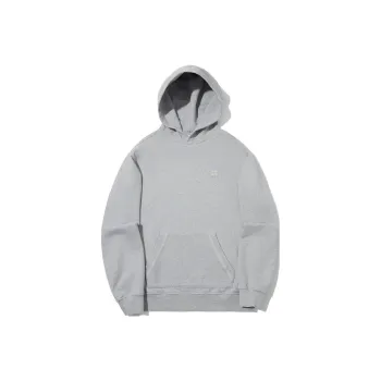 LiNing Vital Series Sweatshirt Unisex Heather Gray