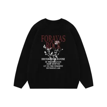TYPERIGHTER Knitwear Unisex