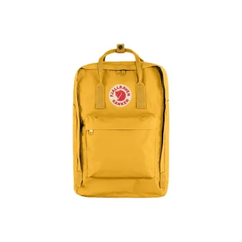 Fjallraven Kanken Vinylon Backpack Unisex Yellow