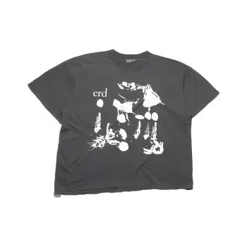 ENFANTS RICHES DEPRIMES SS24 T Shirt Men's Fade To Black