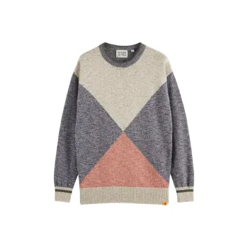 Scotch&Soda FW24 Knitwear Men's Mixed Color