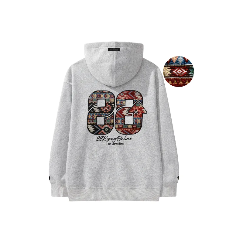 88rising Origin Collection SS25 Sweatshirt Unisex-6