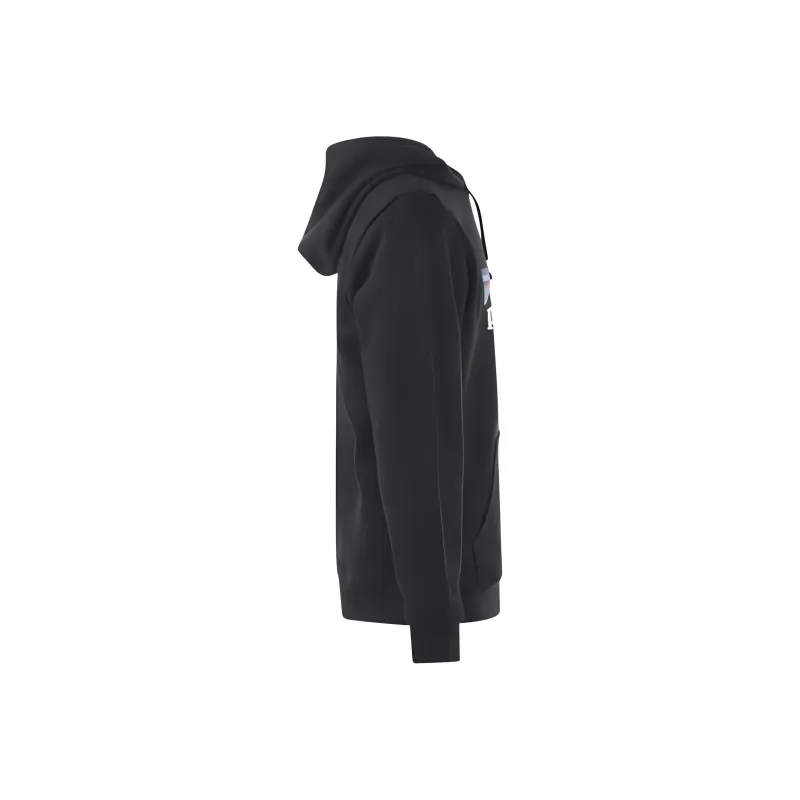 Patagonia P 6 Logo Printed Uprisal Hoodie-2