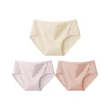 A Set-Embossed Triangle-Skin+Shrimp Pink+Light Pink