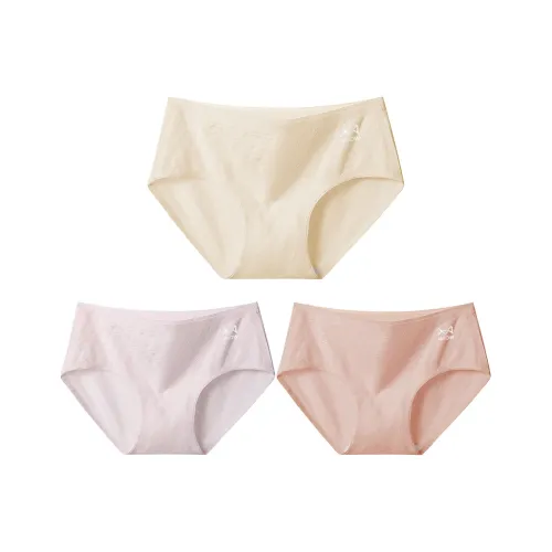 MIIOW Underpants Women's 3 Pack