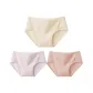 A Set-Triangle Embossed-Skin+Shrimp Pink+Light Pink