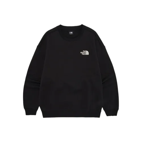 THE NORTH FACE Sweatshirt Men's Black