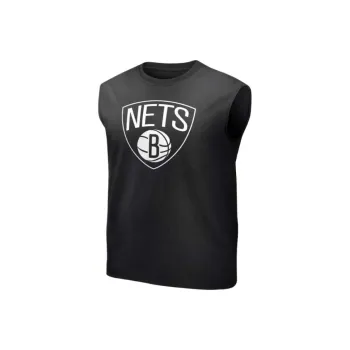 NBA Brooklyn Nets Tank Top Men's Black
