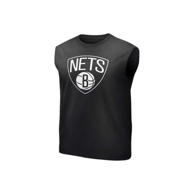 NBA Brooklyn Nets Tank Top Men's Black-0